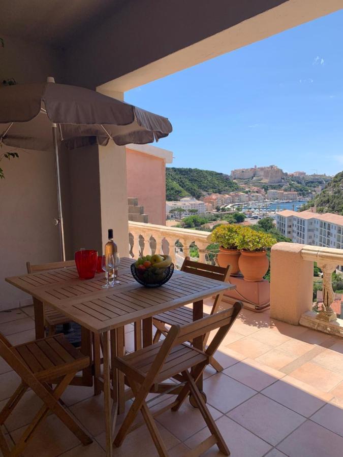 Appartement Brancuccio Bonifacio  Dış mekan fotoğraf