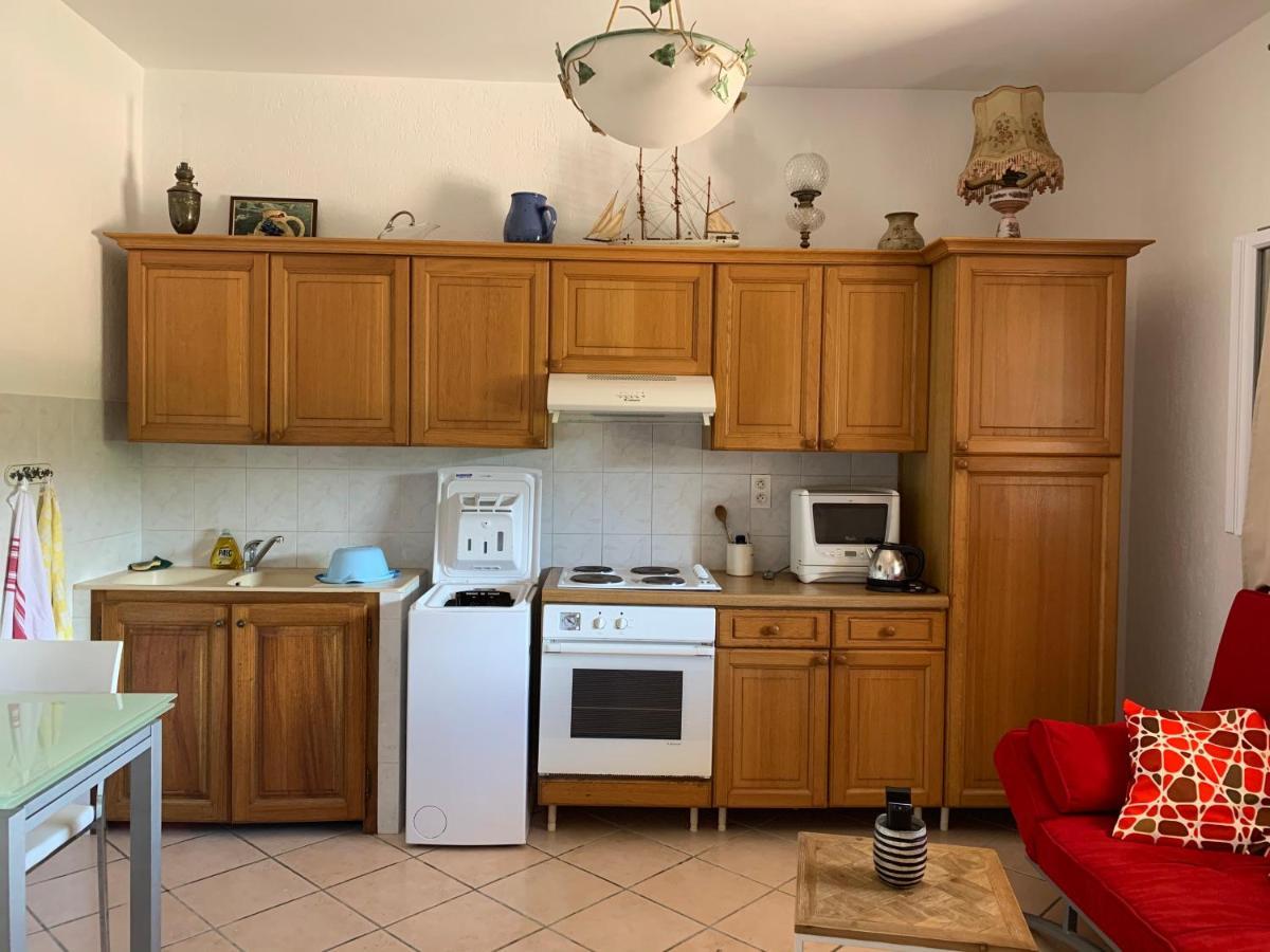 Appartement Brancuccio Bonifacio  Dış mekan fotoğraf